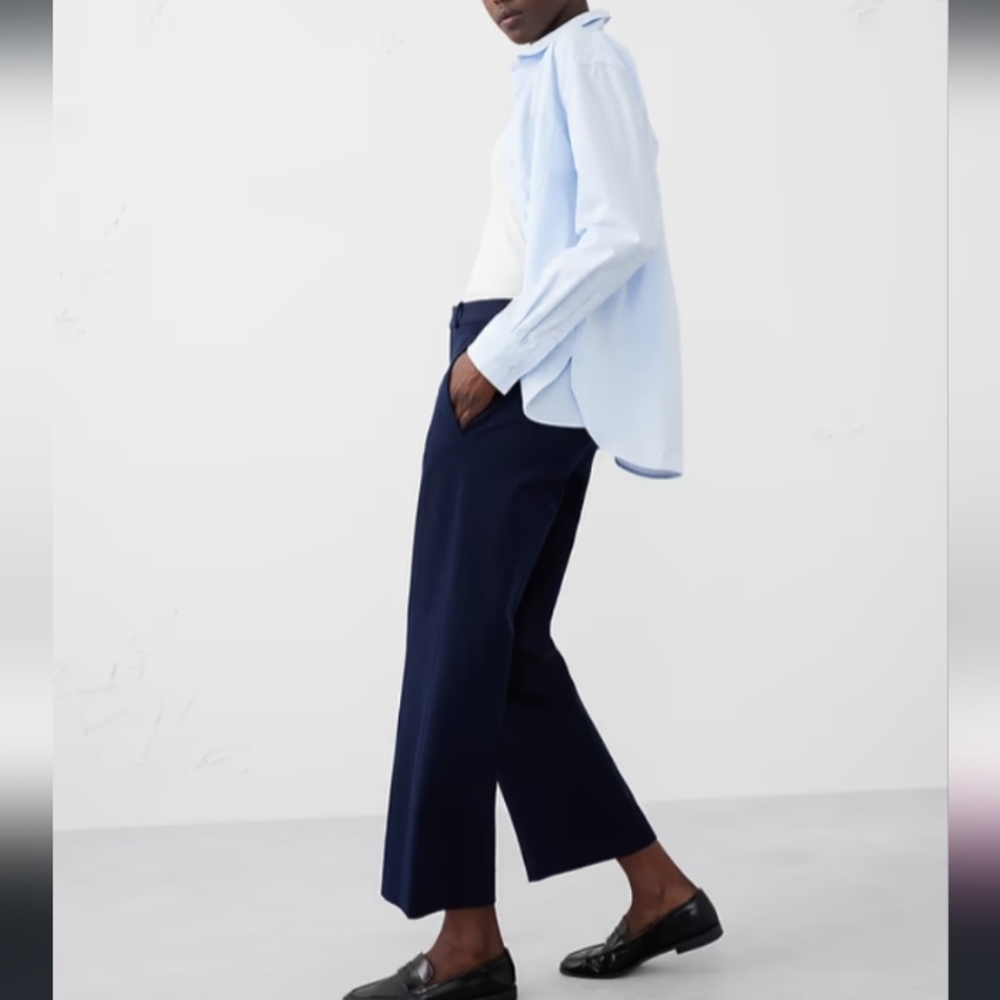 Banana Republic Sloan Pants Women 12